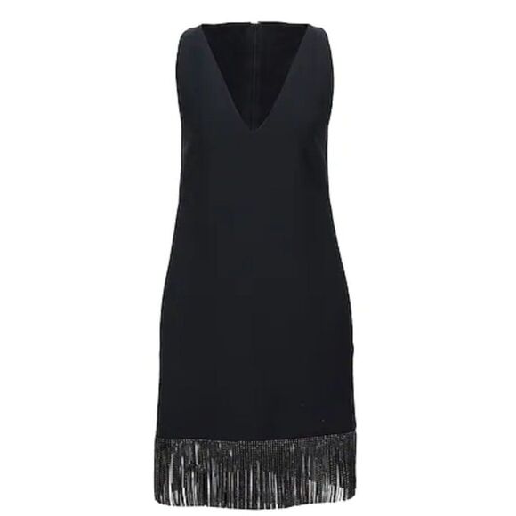 Philosophy di Lorenzo Serafini Dresses & Skirts - NWT PHILOSOPHY di LORENZO SERAFINI Black Short dresses Size 4 Made in Italy.
